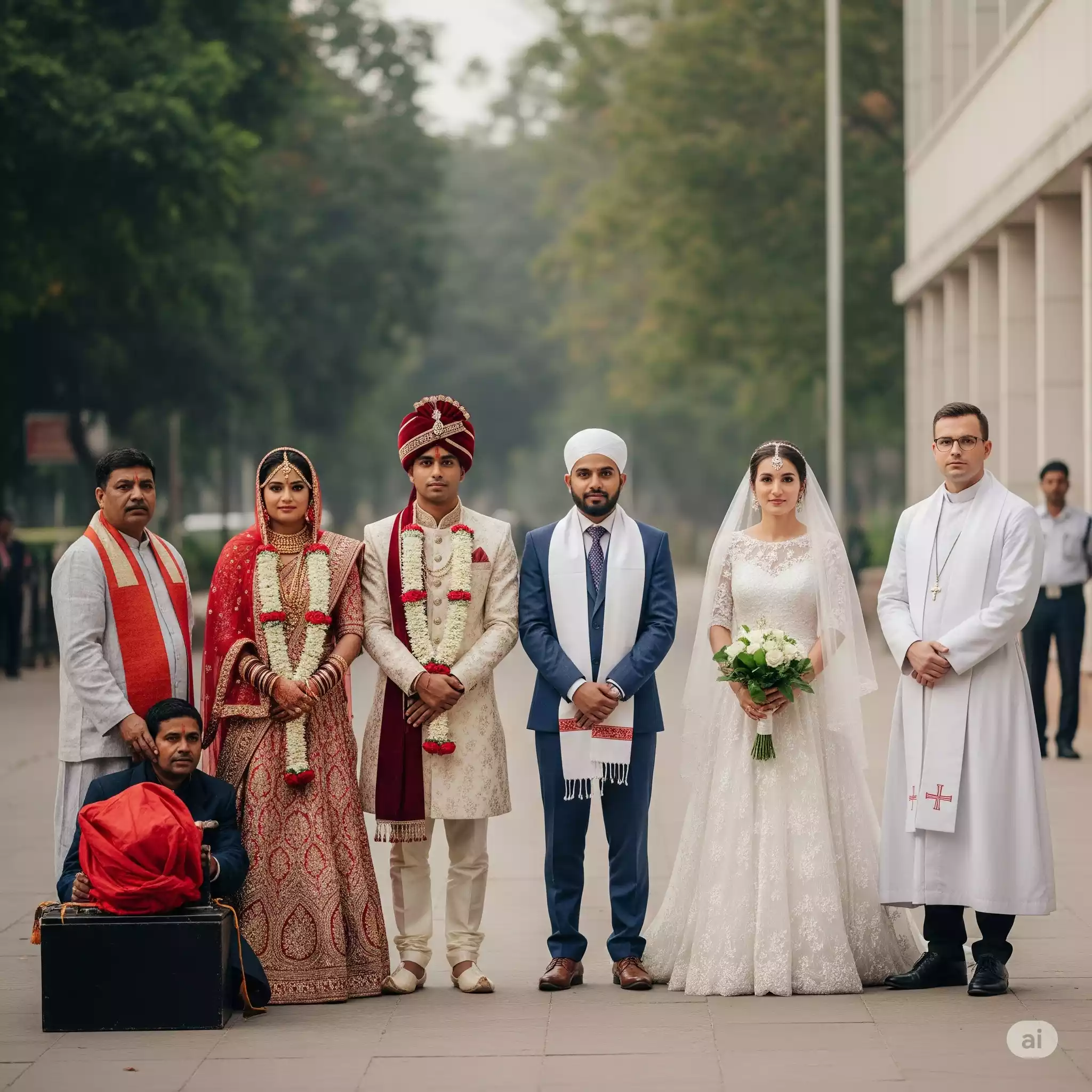 UP Marriage Rules 2025