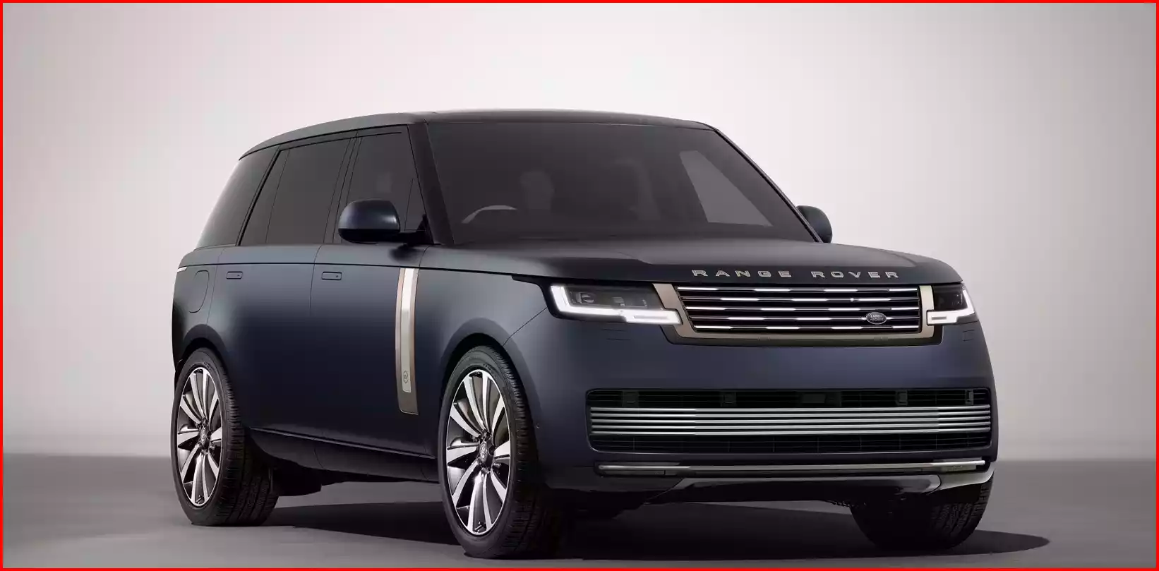Range Rover SV Masara