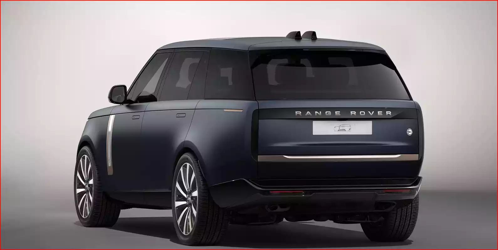 Range Rover SV Masara
