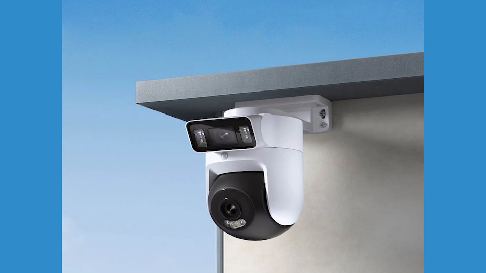 Xiaomi Outdoor Camera 4 Dual-Cam Edition