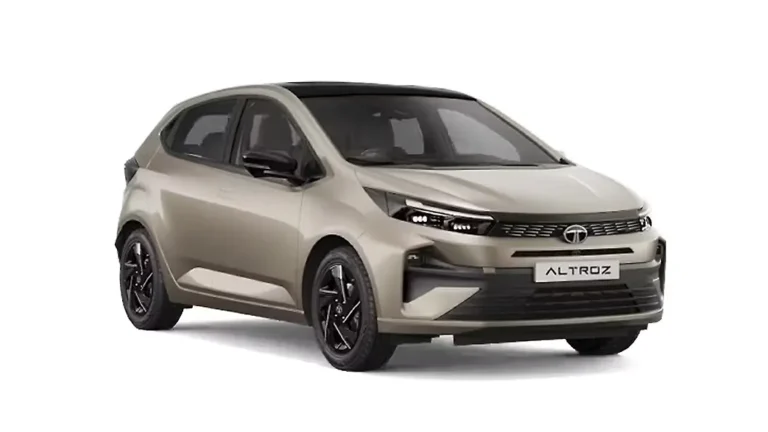 Tata altroz facelift 2025 Hindi