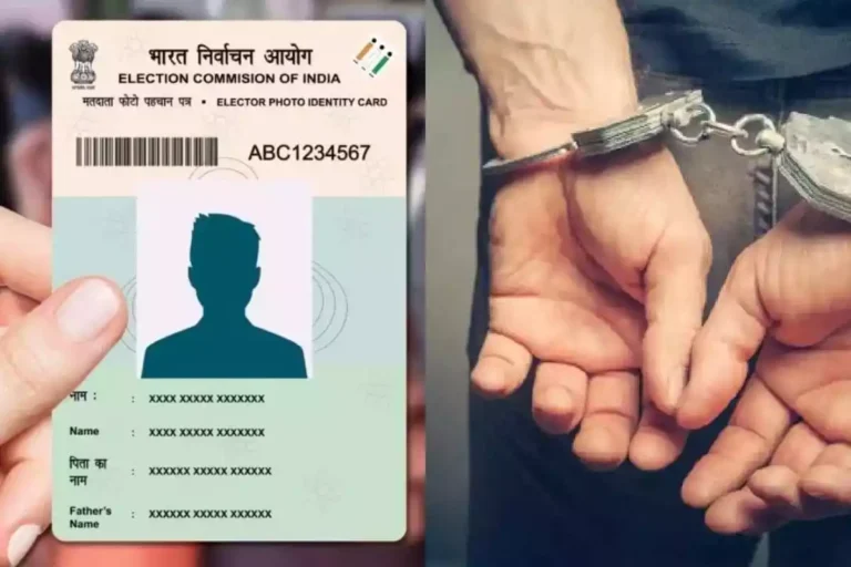 2 Voter ID Card