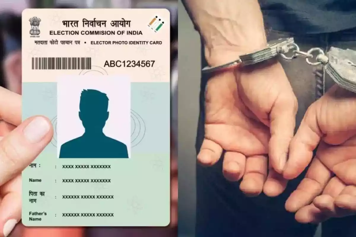 2 Voter ID Card
