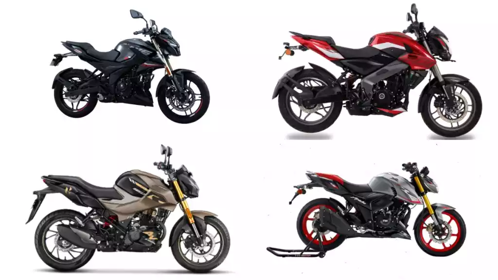 GST on bikes