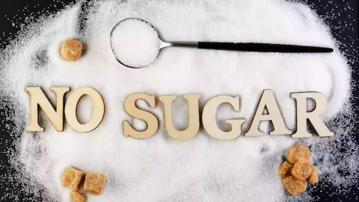 30 days sugar free