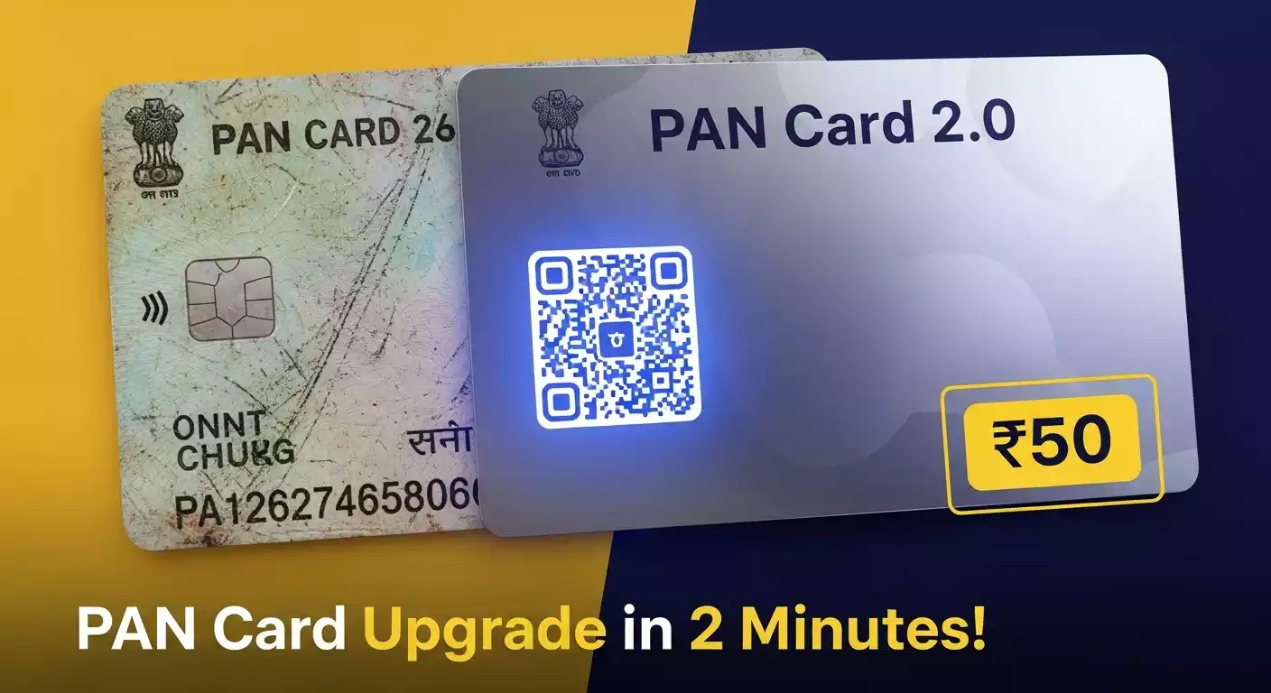 Pan Card 2.0
