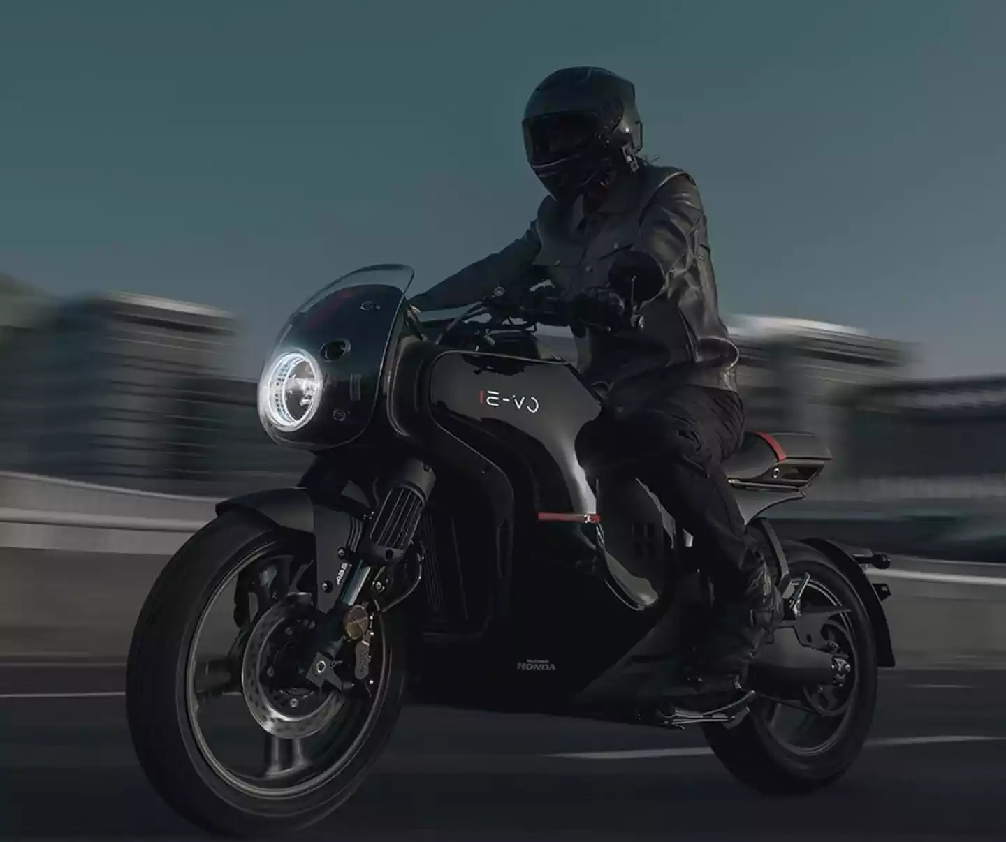 Honda E Vo Electric Bike