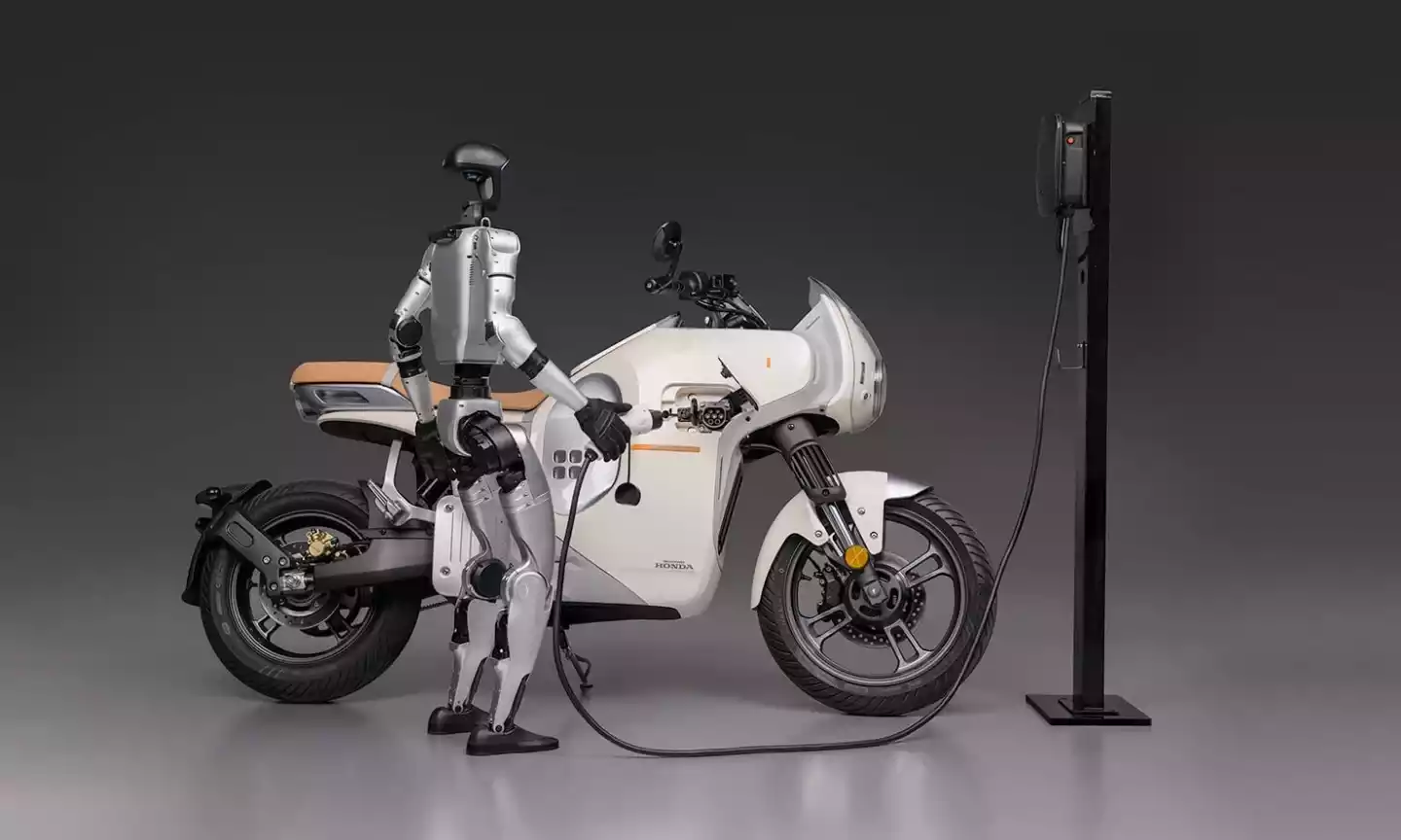 Honda E Vo Electric Bike