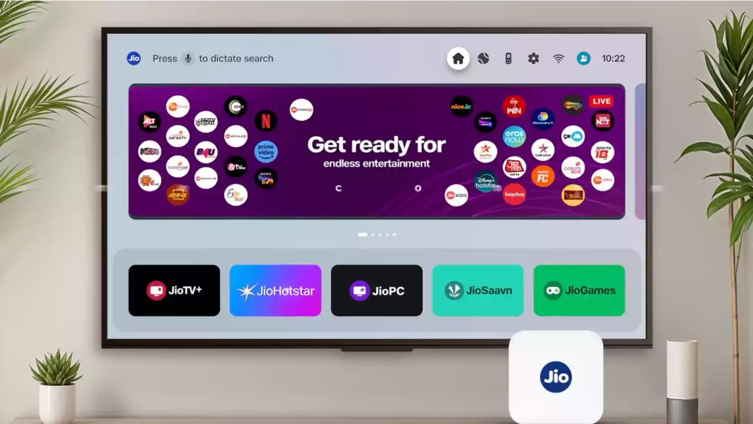 JioPC