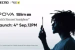 tecno pova slim 5g price india