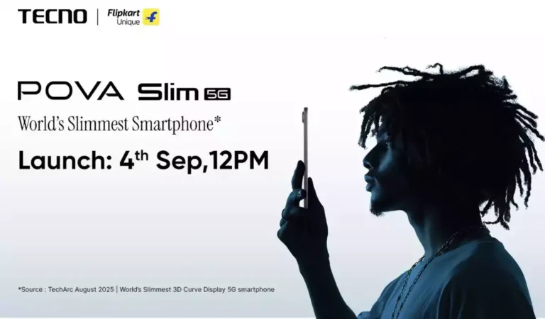 tecno pova slim 5g price india