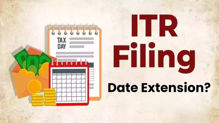16 09 2025 itr date extension news