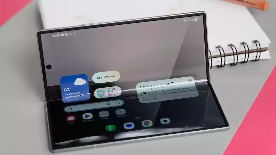 Samsung Tri Fold