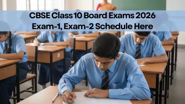 CBSE Board Exams 2026