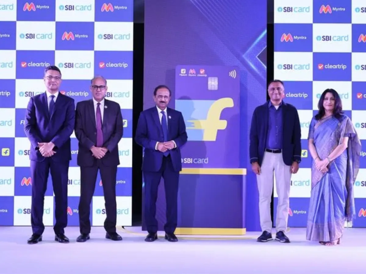 Flipkart SBI Card
