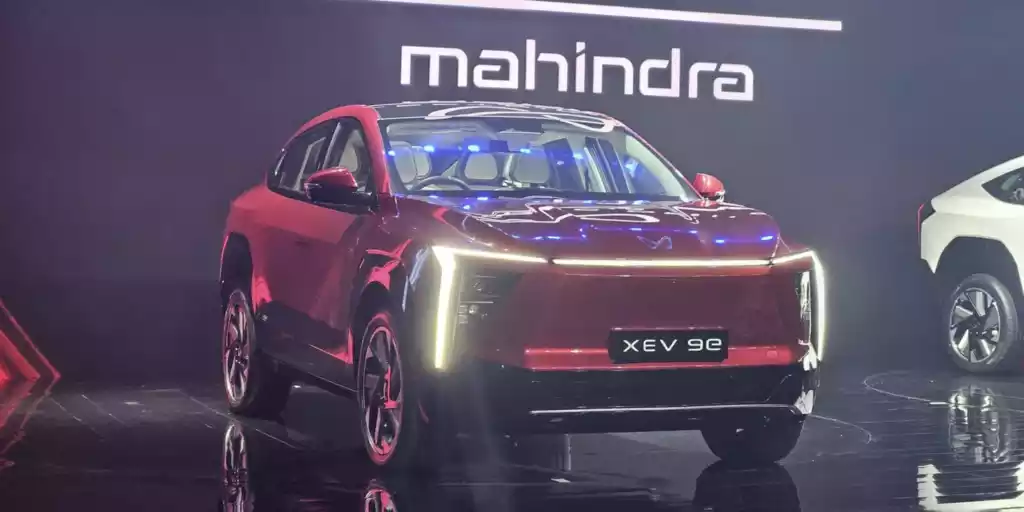 Mahindra BE 6 - XEV 9e Referral Program