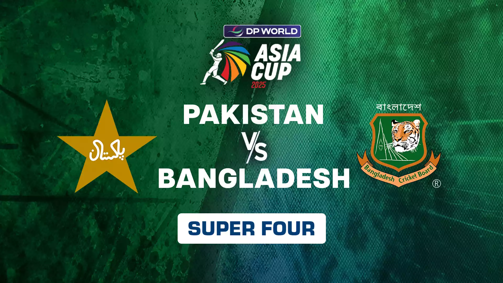 Pakistan vs Bangladesh Live Score, Asia Cup 2025 Super Four