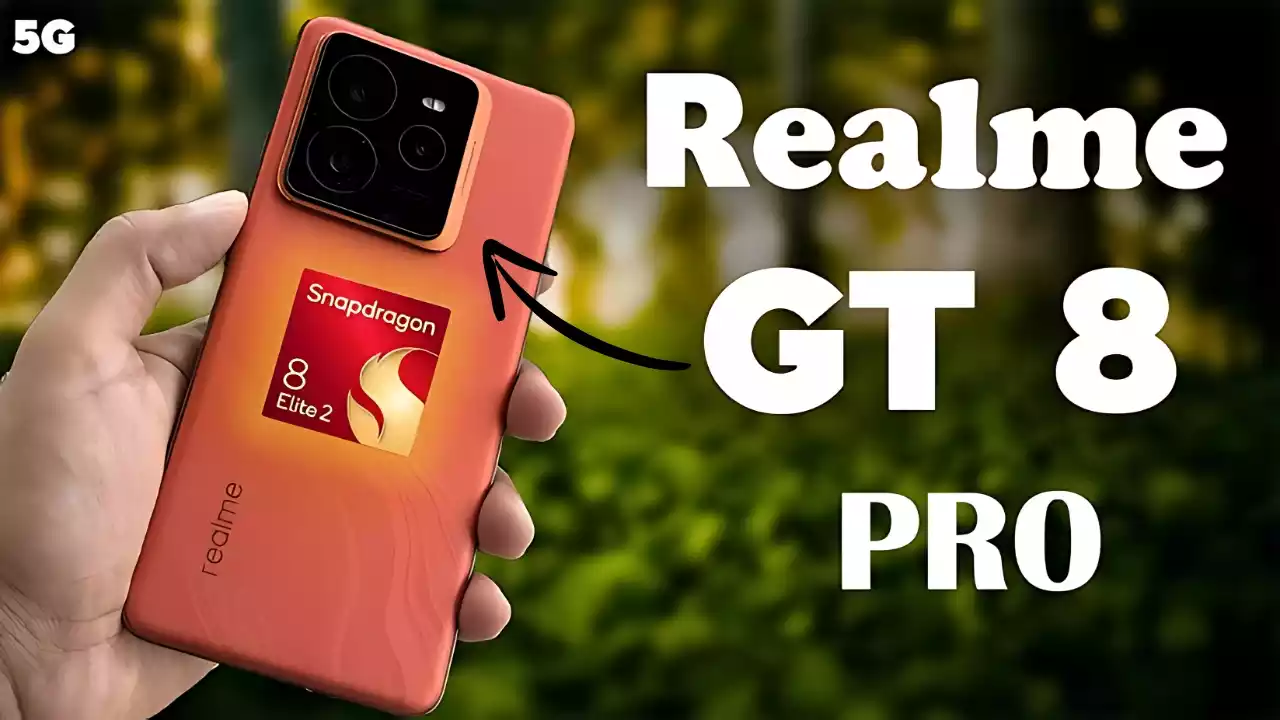 Realme GT 8 Pro Details in Hindi