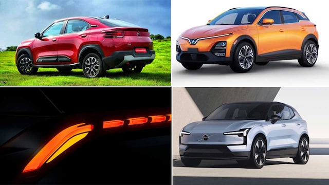 New Cars Launch