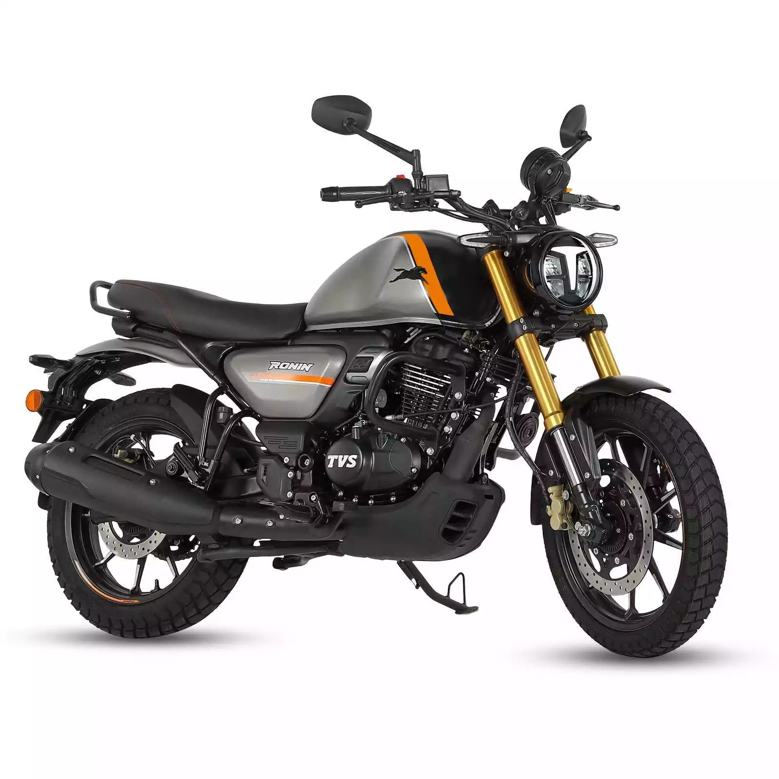 TVS Ronin New Prices Revealed Post GST 2.0 – Down By Up To Rs 14K