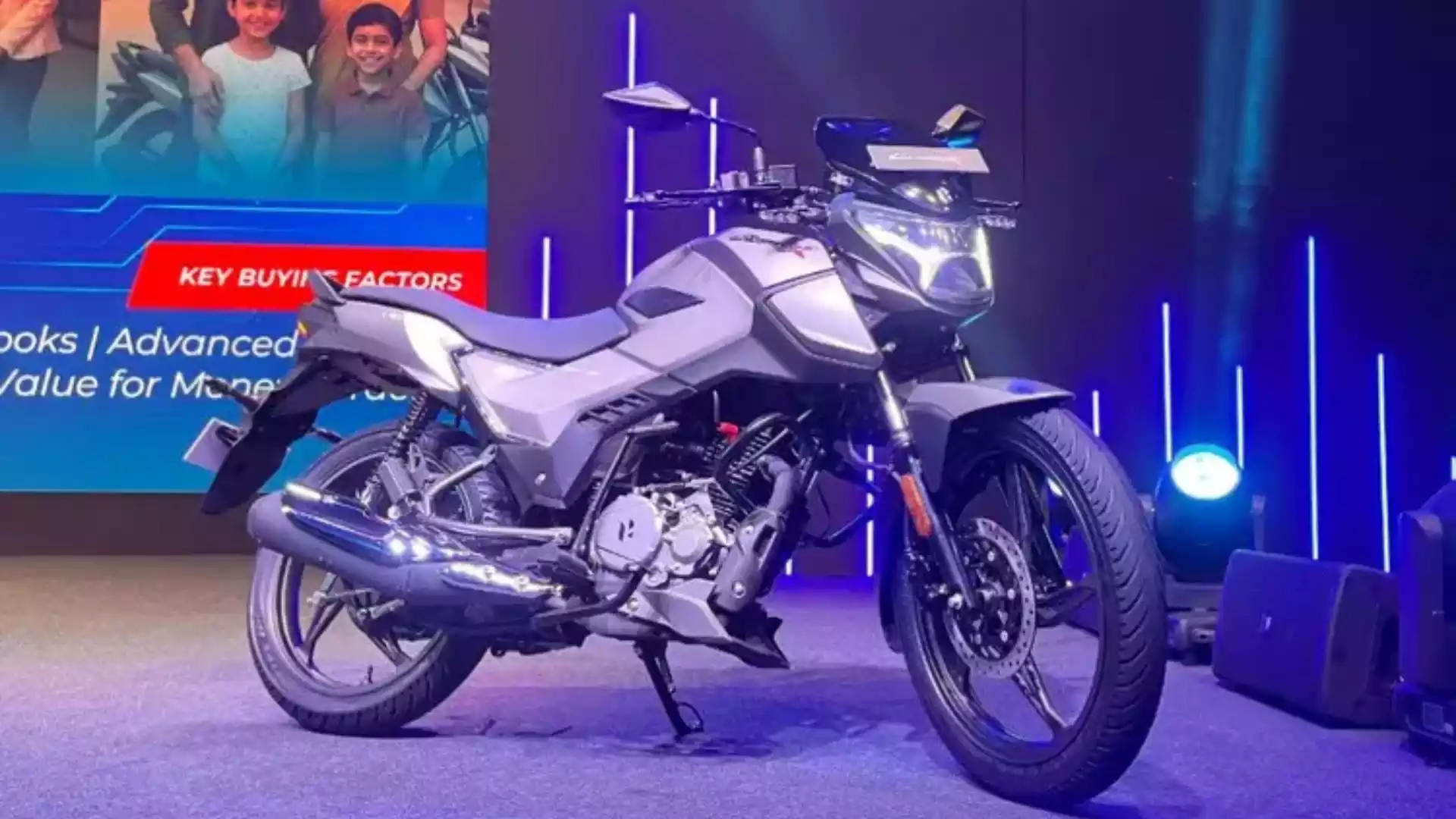 Hero Glamour X EMI Plan Hindi