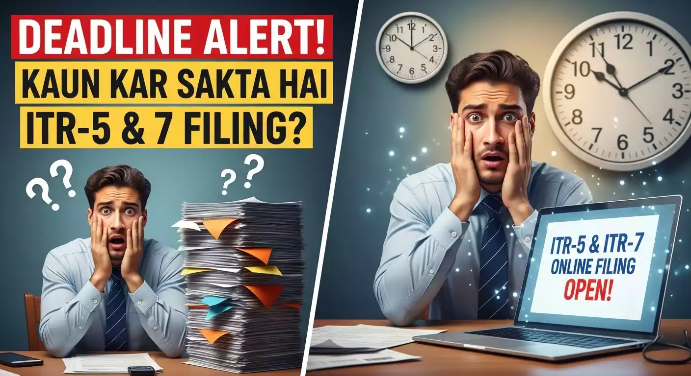 Income Tax Filing Guide 2025