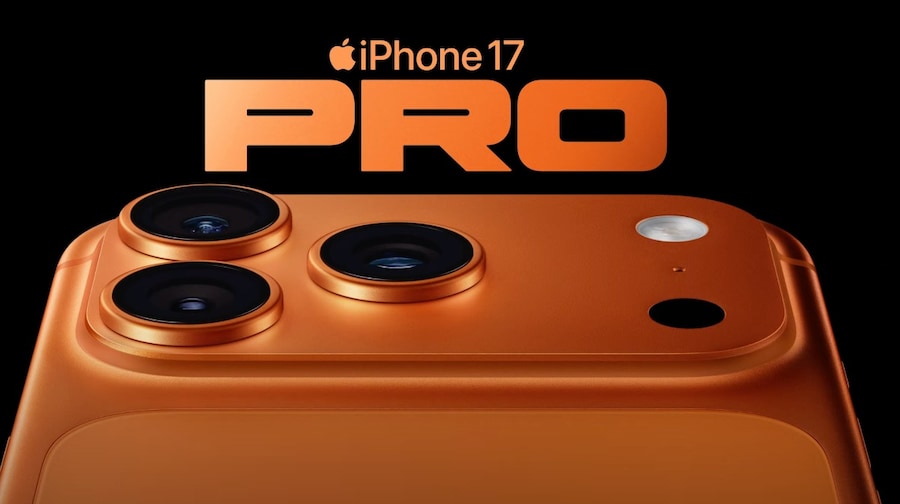 iPhone 17 Pro Camera Features