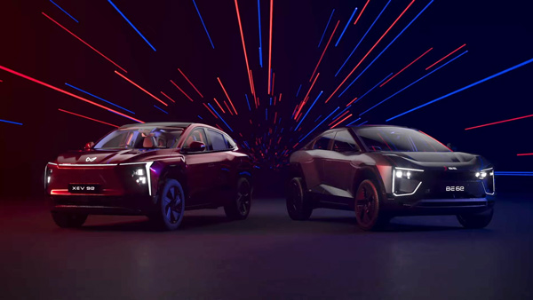 Mahindra BE 6 - XEV 9e Referral Program