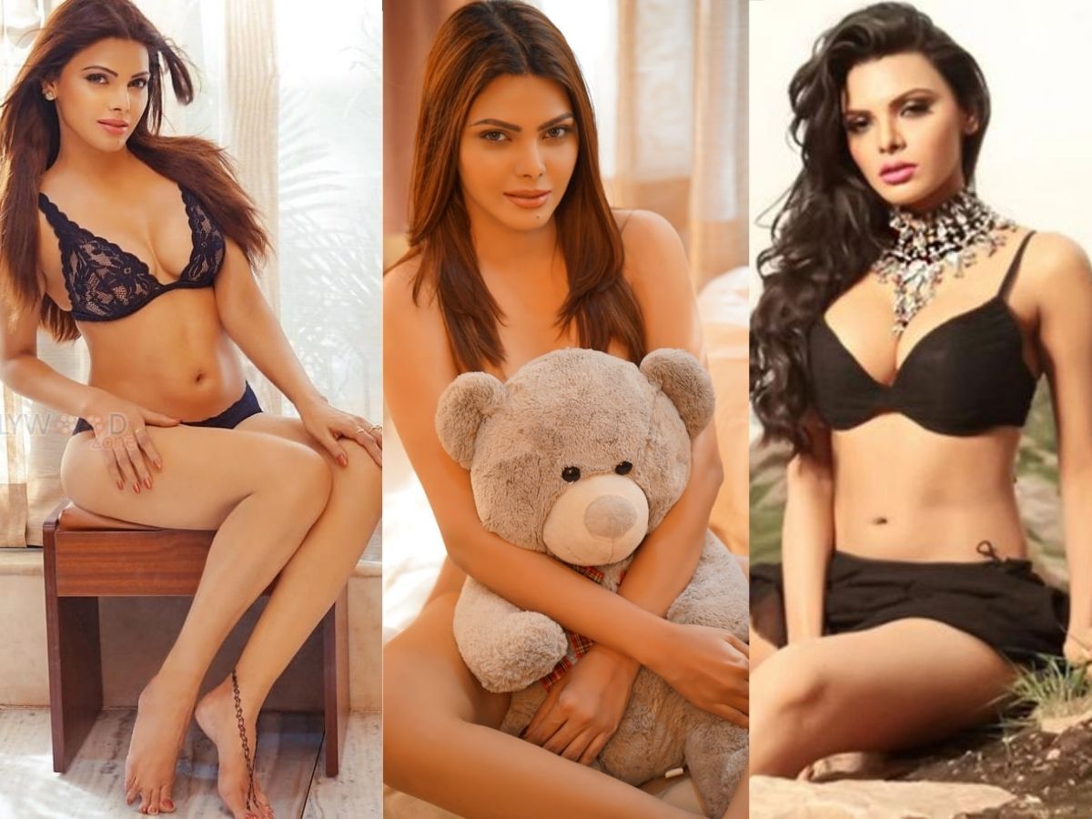 Sherlyn Chopra Nude Photoshoot