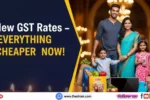 GST New Rate List
