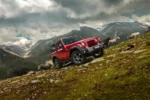 2025 Mahindra Thar Facelift Launched