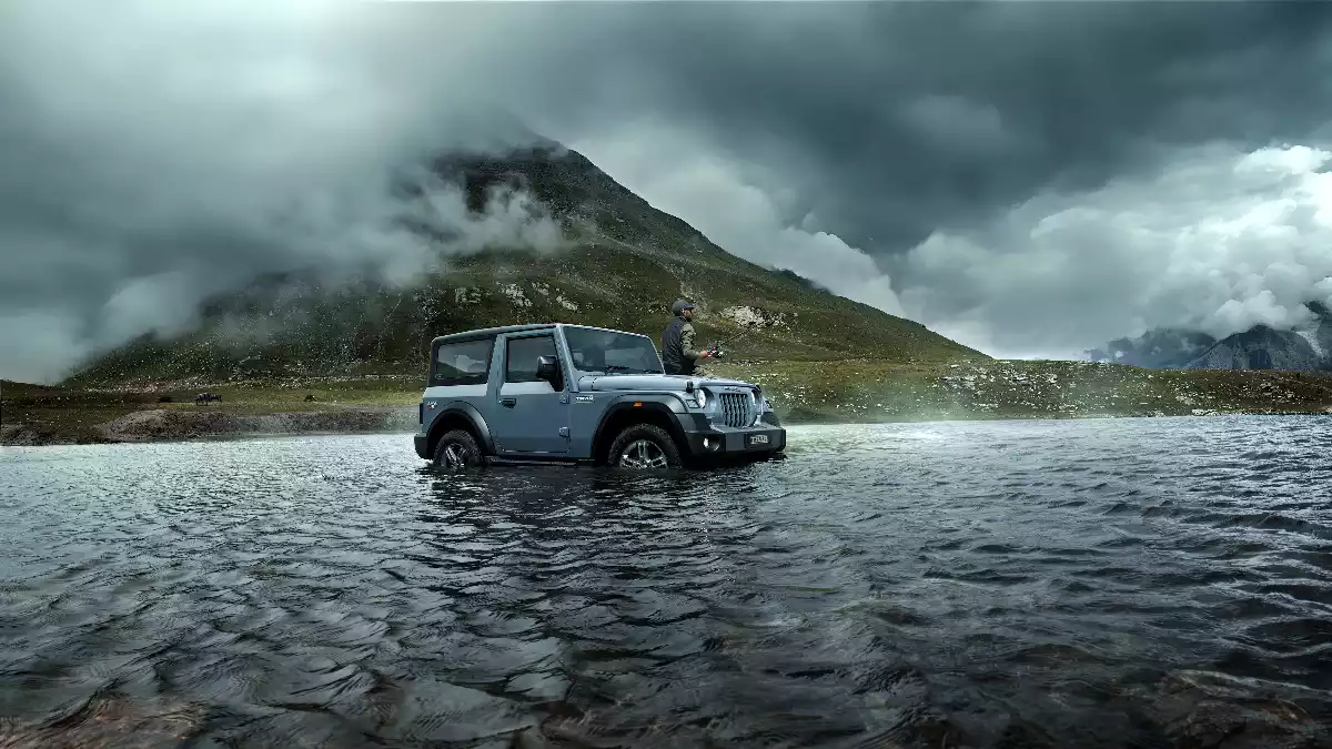 2025 Mahindra Thar Facelift Launched