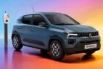 Renault Kwid E-Tech