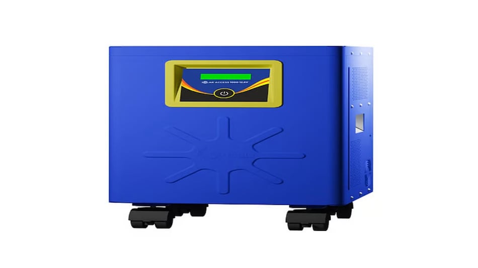 Eastman Solar Access LIB (LIB)