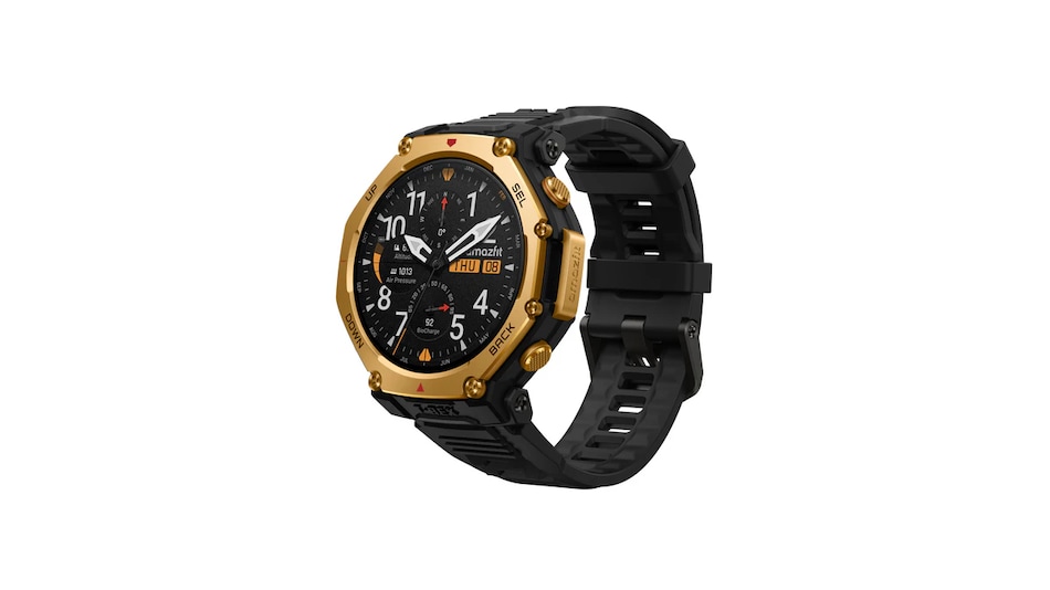 Amazfit T-Rex 3 Pro 44mm Launch