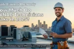 HVAC Technician Salary 2025