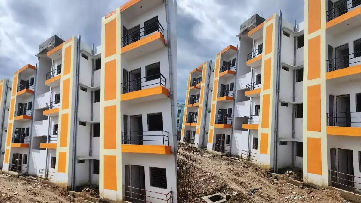 Lucknow LDA Housing Scheme
