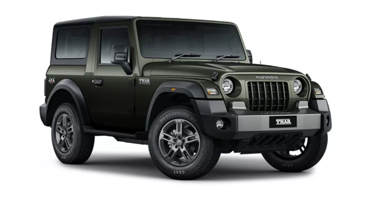 Mahindra Thar