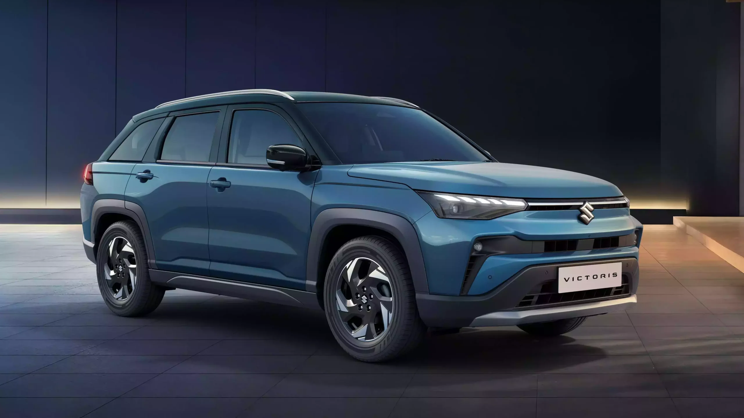 Maruti Suzuki Victoris Smart Finance Plan