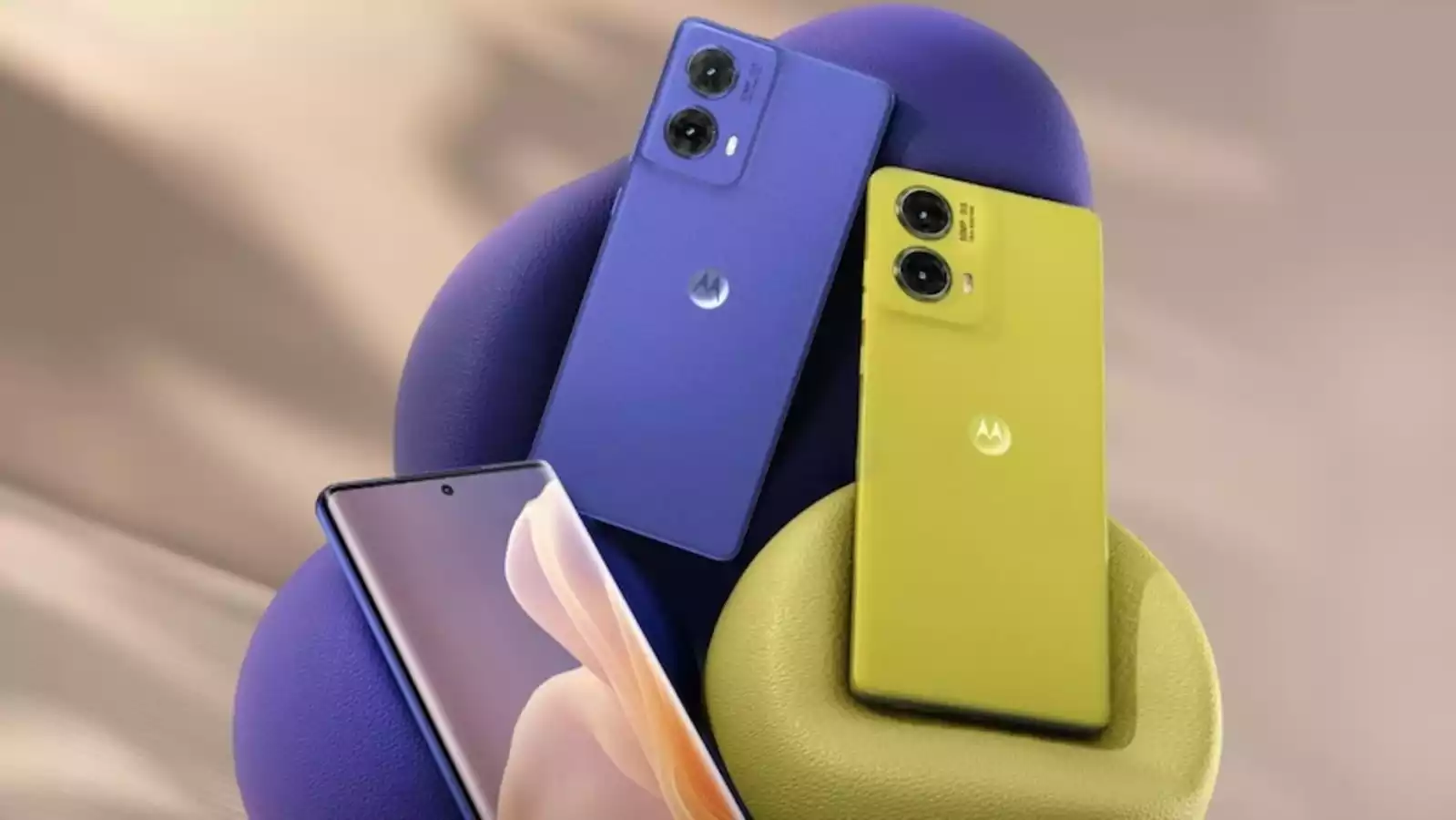 Moto G86 Power