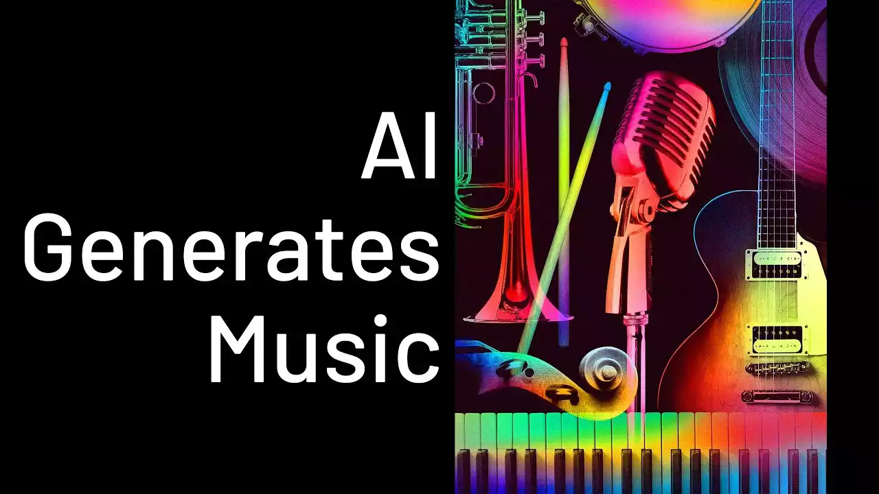 OpenAI AI-generated music tool