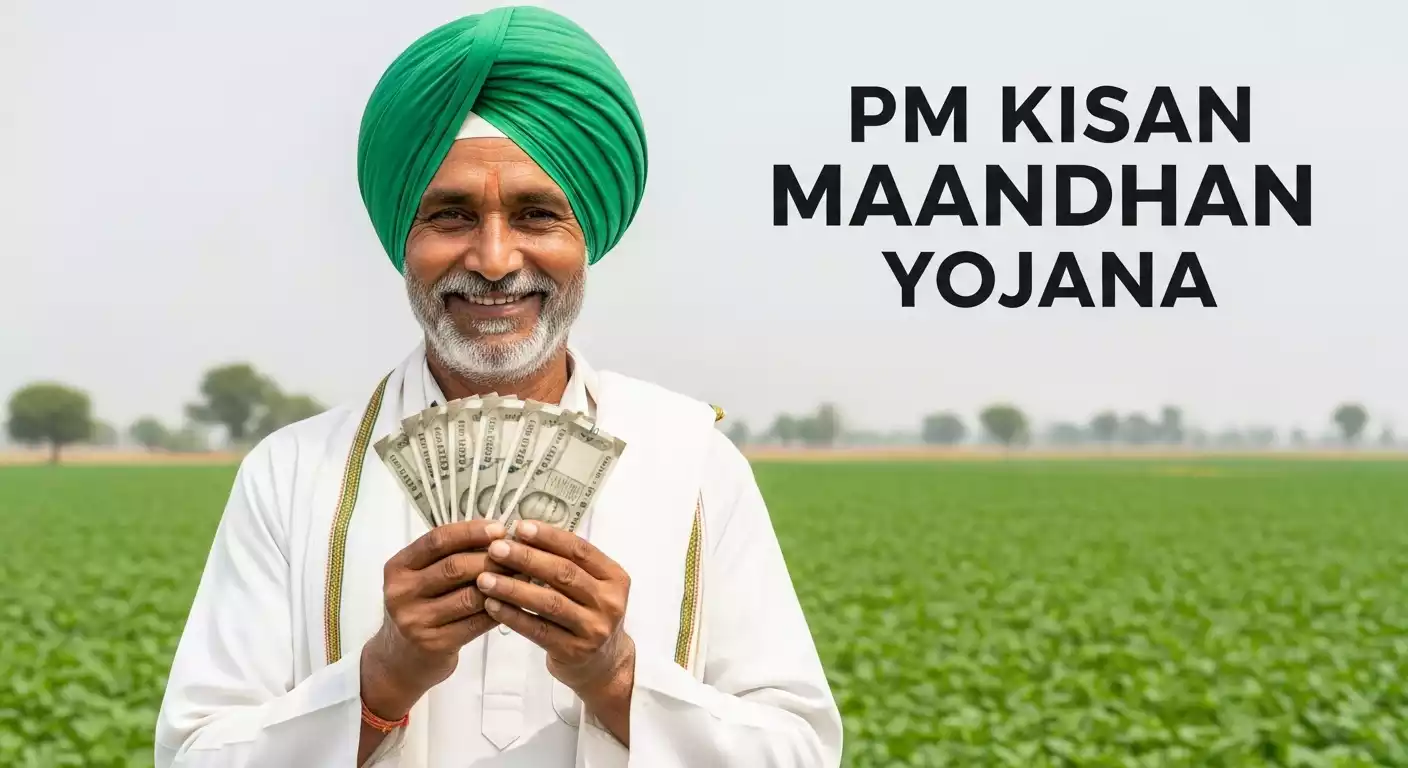 PM Kisan Maandhan Yojana