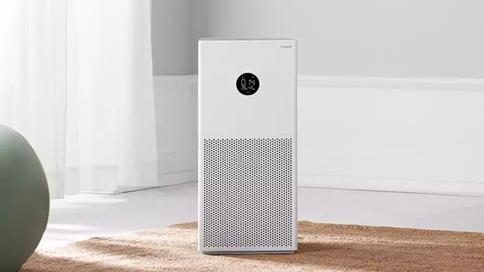 Smart Air Purifier Under 20000