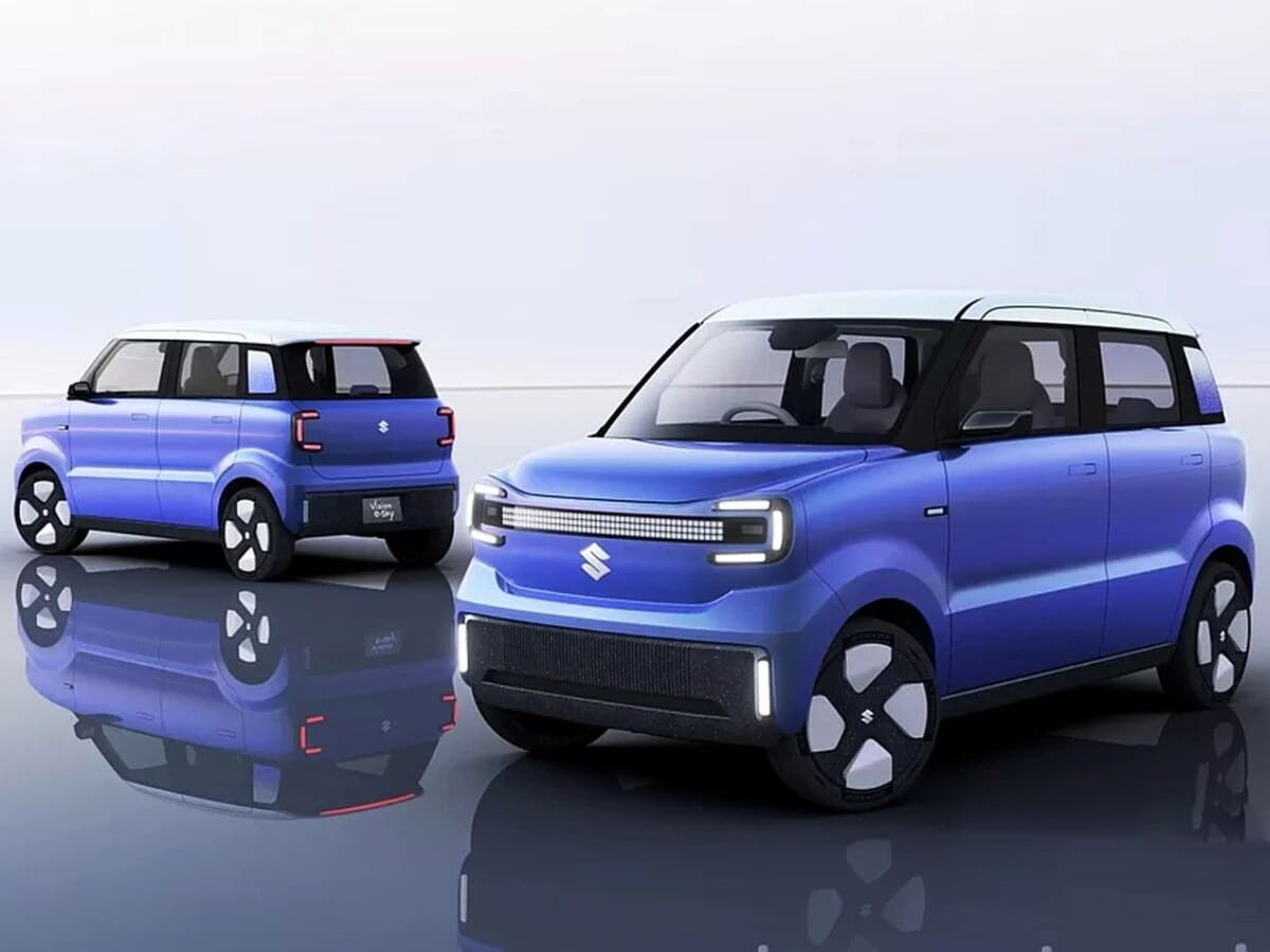 WagonR EV
