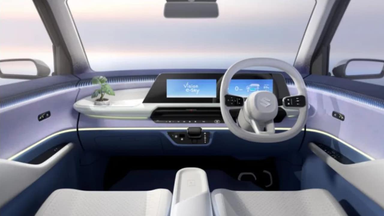 Suzuki Vision eSky Electric 4 1759991296296