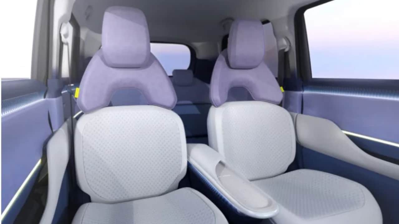 Suzuki Vision eSky Electric 5 1759991327437