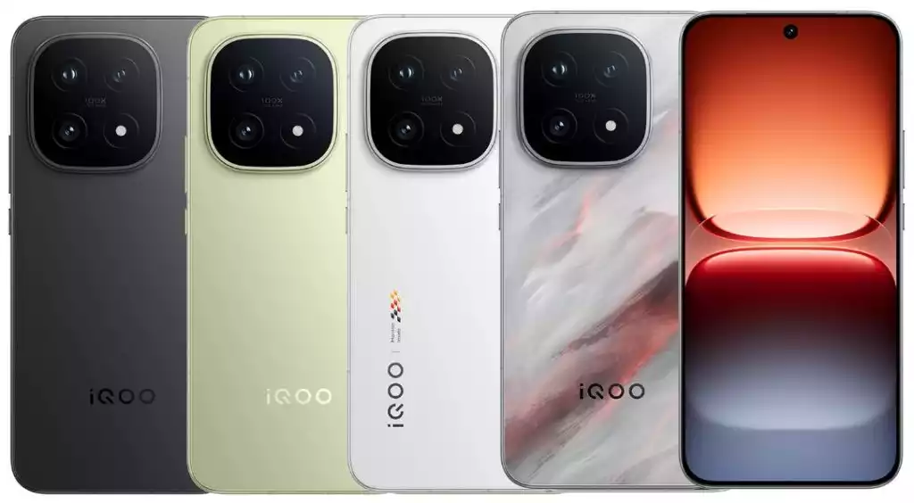 iQOO 15 Smartphone