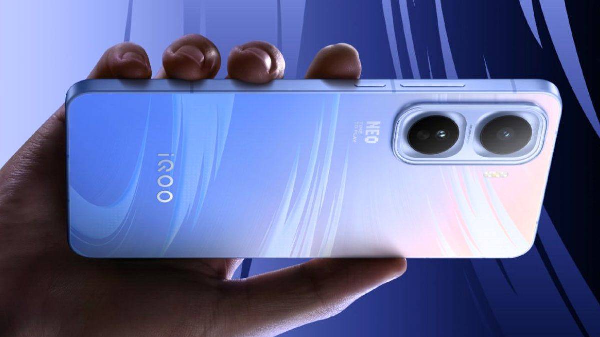 iqoo neo 11 design key specification china