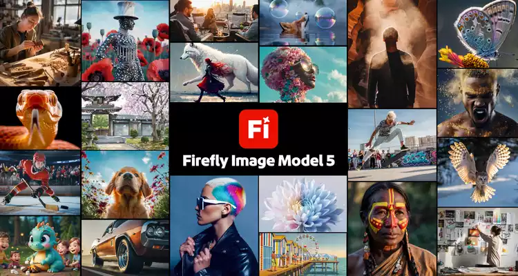 Adobe Firefly: Your All-in-One Creative AI Studio for Content