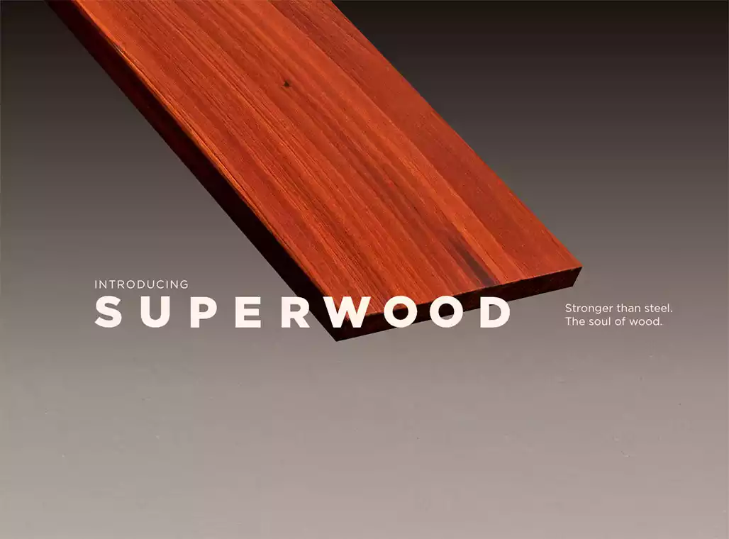 superwood 1